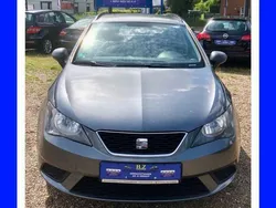 Grau Gebraucht 2013 Seat Ibiza ST Kombi | 2.999 € (Fairer Preis)