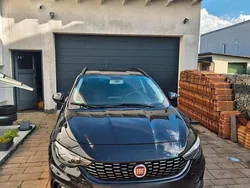Schwarz Gebraucht 2017 Fiat Tipo Kombi | 8.400 € (Guter Preis)