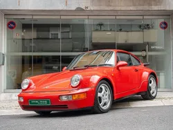 Rot Gebraucht 1993 Porsche 964 Turbo | 300.000 €