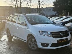 Weiß Gebraucht 2015 Dacia Logan Kombi | 4.490 € (Superpreis)