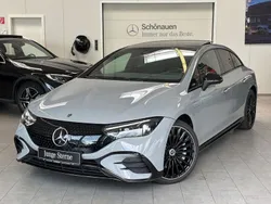 Othercolor Gebraucht 2024 Mercedes EQE350 AMG Line Premium Plus Limousine | 57.890 € (Teuer)
