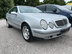 Silber Gebraucht 1997 Mercedes CLK230 Coupé | 800 €