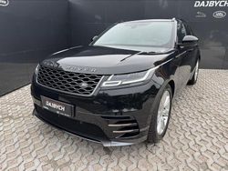 Schwarz Gebraucht 2019 Land Rover Range Rover Velar SE Dynamic SUV | 24.614 € (Guter Preis)