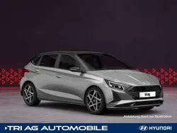 Lumen grey / mic Neu 2024 Hyundai i20 Trend Limousine | 20.550 € (Fairer Preis)