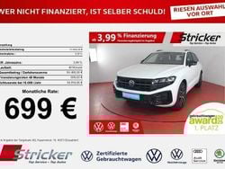 Pure white Gebraucht 2025 VW Touareg Style SUV | 73.949 € (Superpreis)