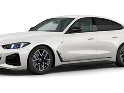 Weiß Gebraucht 2024 BMW i4 Comfort Edition Limousine | 59.288 € (Fairer Preis)