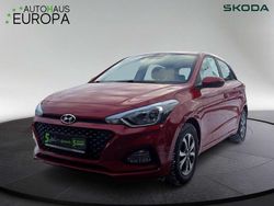 Red passion Gebraucht 2019 Hyundai i20 Kleinwagen | 12.490 € (Fairer Preis)