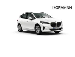 Mineralweiß metallic Neu 2025 BMW 218 Active Tourer Luxury Line Van / Kleinbus | 36.755 € (Guter Preis)