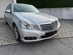 Silber Gebraucht 2010 Mercedes E200 Limousine | 11.900 € (Guter Preis)