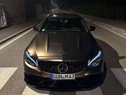 Grau Gebraucht 2015 Mercedes C43 AMG AMG Limousine | 32.000 €