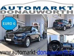 Blau Gebraucht 2021 BMW X5 Shadowline SUV | 54.995 € (Guter Preis)