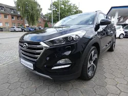 Phantom black / mic Gebraucht 2016 Hyundai Tucson SUV | 16.990 € (Fairer Preis)