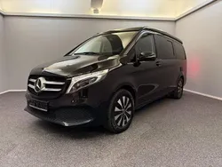 Schwarz Gebraucht 2023 Mercedes V300 Marco Polo Van / Kleinbus | 70.899 € (Fairer Preis)