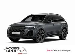 Grau Gebraucht 2024 Audi Q7 S-Line SUV | 87.960 €