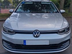 Silber Gebraucht 2021 VW Golf VIII Life Kombi | 17.900 € (Guter Preis)
