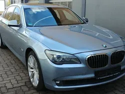Blau Gebraucht 2010 BMW ActiveHybrid 7 Limousine | 18.500 €