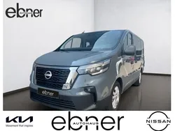 Grey urban Gebraucht 2025 Nissan Primastar Tekna Van / Kleinbus | 41.990 € (Fairer Preis)