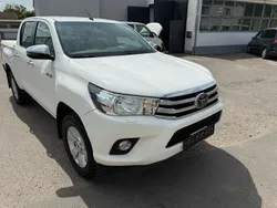 Weiß Gebraucht 2019 Toyota HiLux Comfort Abholung | 26.200 € (Superpreis)