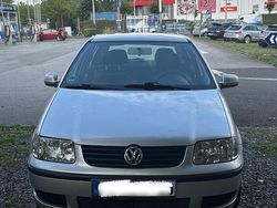 Silber Gebraucht 2001 VW Polo Kleinwagen | 1.000 €