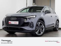 Kieselgrau Gebraucht 2022 Audi Q4 e-tron Ambiente SUV | 28.760 € (Superpreis)