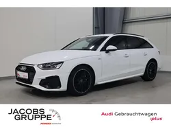 Ibisweiß Gebraucht 2022 Audi A4 S-Line Kombi | 36.520 € (Fairer Preis)