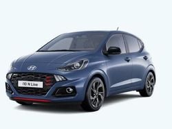 Lumen grey / mic Neu 2025 Hyundai i10 N Line Kleinwagen | 18.970 € (Guter Preis)