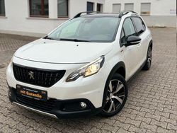 Weiß Gebraucht 2019 Peugeot 2008 Allure SUV | 13.300 € (Fairer Preis)