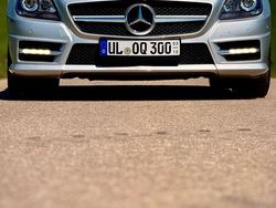 Grau Gebraucht 2011 Mercedes 350 Cabrio | 31.600 € (Teuer)