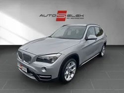 Silber Gebraucht 2013 BMW X1 xLine SUV | 13.950 € (Etwas zu teuer)