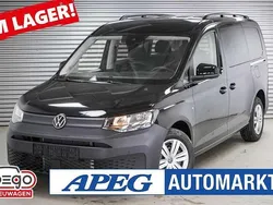 Schwarz Neu 2025 VW Caddy Life Van / Kleinbus | 36.990 € (Fairer Preis)
