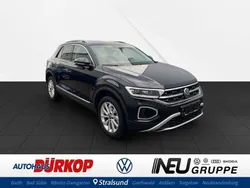 Schwarz Gebraucht 2024 VW T-Roc Style SUV | 30.490 € (Fairer Preis)