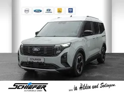 Grau Neu 2025 Ford Tourneo Courier Active Van / Kleinbus | 31.790 € (Etwas zu teuer)