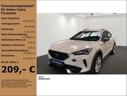 ´candy´ weiss Gebraucht 2023 Cupra Formentor SUV | 26.950 € (Fairer Preis)