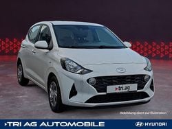 Polar white / sol Gebraucht 2021 Hyundai i10 Select Kleinwagen | 10.890 € (Fairer Preis)