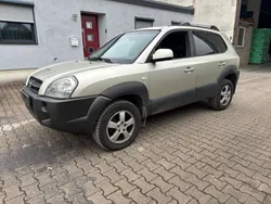 Grün Gebraucht 2007 Hyundai Tucson GLS SUV | 3.999 € (Guter Preis)