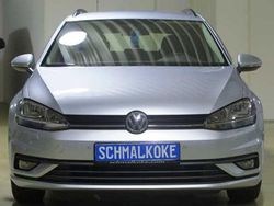 Silber Gebraucht 2019 VW Golf VII Trendline Kombi | 15.500 € (Fairer Preis)