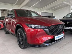 Rot Gebraucht 2024 Mazda CX-5 Homura-Line SUV | 38.990 € (Fairer Preis)