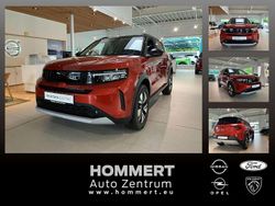 Kanyon orange Neu 2025 Opel Frontera SUV | 31.490 € (Etwas zu teuer)