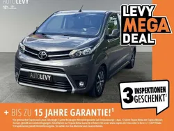 Basaltgrau Gebraucht 2021 Toyota Proace Verso Plus Kombi | 32.990 € (Fairer Preis)