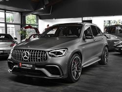 Grau Gebraucht 2020 Mercedes GLC63 AMG AMG SUV | 66.900 € (Teuer)