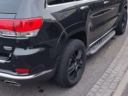 Schwarz Gebraucht 2016 Jeep Grand Cherokee Summit SUV | 18.999 € (Fairer Preis)