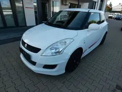Weiß Gebraucht 2012 Suzuki Swift | 4.490 € (Guter Preis)