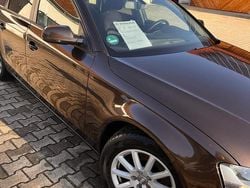 Braun Gebraucht 2013 Audi A4 Kombi | 7.450 € (Guter Preis)