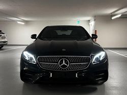 Schwarz Gebraucht 2018 Mercedes E53 AMG AMG Limousine | 38.000 €
