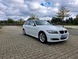 Weiß Gebraucht 2011 BMW 320 Kombi | 6.700 € (Fairer Preis)