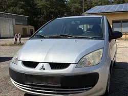 Silber Gebraucht 2005 Mitsubishi Colt Kleinwagen | 999 €