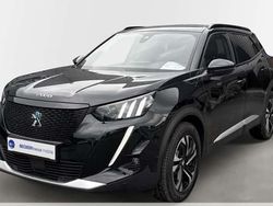 Schwarz Gebraucht 2021 Peugeot e-2008 GT SUV | 19.190 € (Fairer Preis)