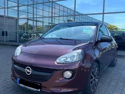 Rot Gebraucht 2013 Opel Adam Glam Kleinwagen | 6.200 € (Fairer Preis)