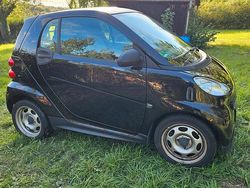 Schwarz Gebraucht 2013 Smart ForTwo Coupé Coupé | 3.550 € (Guter Preis)