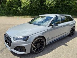 Grau Gebraucht 2022 Audi RS4 Sport Limousine | 63.500 € (Superpreis)